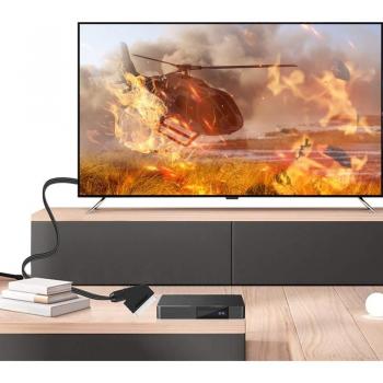 Convertisseur Scart HDMI 720P/1080P N0PB