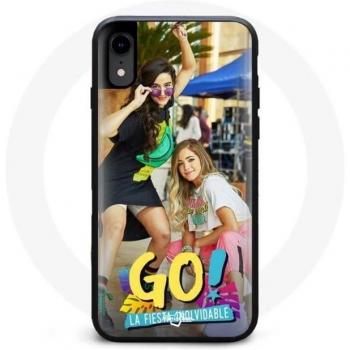 Coque iPhone X Inspiration Nocturne – Mía Cáceres