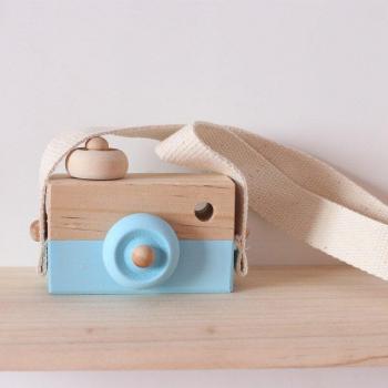 Holz Spielzeugkamera für Kinder