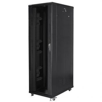 Lanberg Rack mit Glastür 42U 800x1200