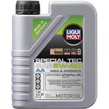 Aceite de motor LIQUI MOLY 5W-20