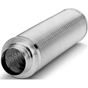 Helios Rohrschalldämpfer 00683 Typ FSD 400