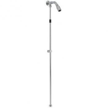 Idral 09031KT20 Kopfbrause und Rohr