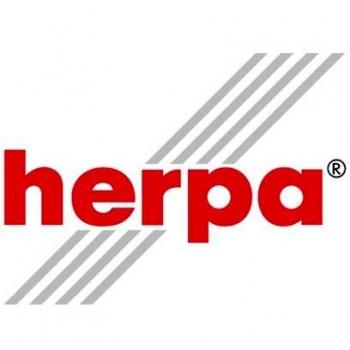 De Havilland Canada DHC‑7 Dash 7 N173RA (Trans World Express) – Herpa 559041 Modellbau-Set in Mehrfarben