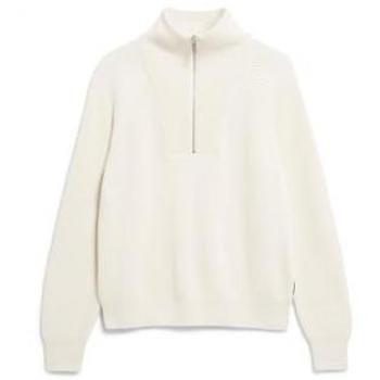 ARMEDANGELS RONYIAAS VANISE – Frauen Loose Fit Strickpullover – beige² S