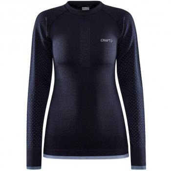 Craft Maglietta Intima Tecnica A Maniche Lunghe Adv Warm Intensity taglia XS