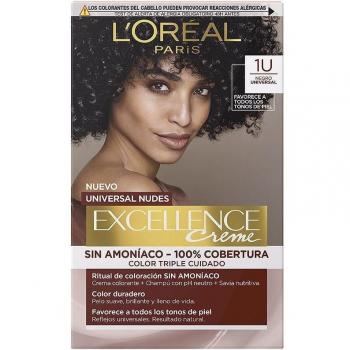 L'Oréal Paris Coloration Permanente Excellence 1 Noir