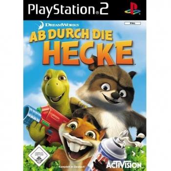 Ab durch die Hecke
