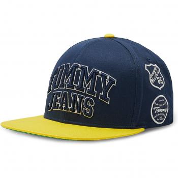 Tommy Jeans Baseballcap Heritage AM0AM11106 Dunkelblau