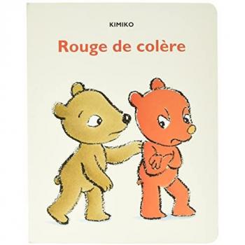 Rouge de colère