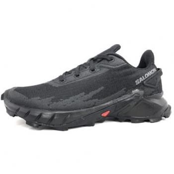 AlphaCross 4 Scarpe Outdoor Donne Salomon 40 2/3 Nera