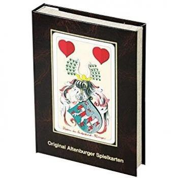 Leipzig 22111501 – Altenburger Spielkartensatz