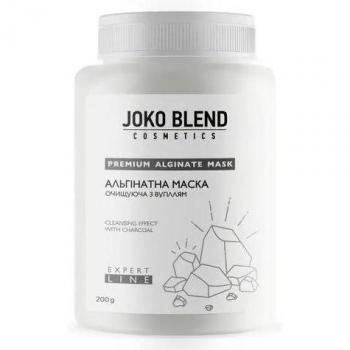 Joko Blend Maschera di Pulizia a Base di Alginate e Carbone 200g