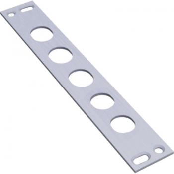 Contropiastra Securemme – 2500 mm