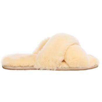 Chanclas Cruzadas Dove para Mujer