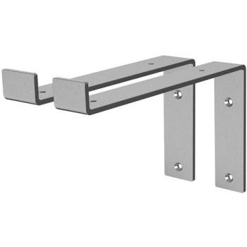 Soporte 2× Balda Fija