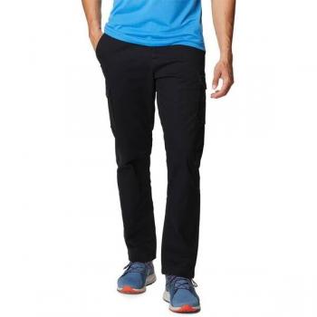 Zwarte Cargo Broek Pacific Ridge – Lange Herenvariant