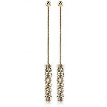 Pendientes GUESS para dama UBE28032