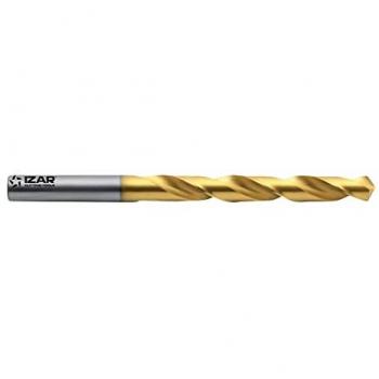 Izar Broca TIN HSS 12,75 mm Clase 1010 – Lote de 5 piezas