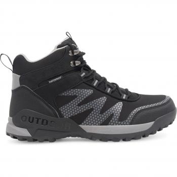 Schnürstiefeletten WILD von Sprandi MP86-23995 in Schwarz