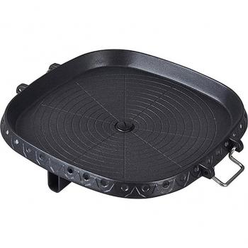 Stone Coated Barbecue Pan