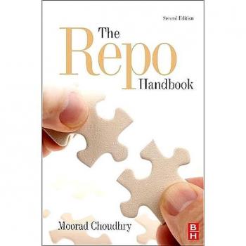 The Repo Handbook by Moorad Choudhry