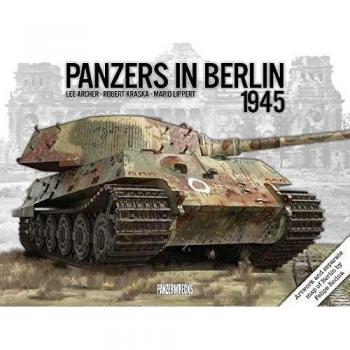 Panzers in Berlin 1945 (In Focus)