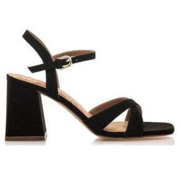 MTNG Mujer Sandalias Marla Negro Casual Fiesta