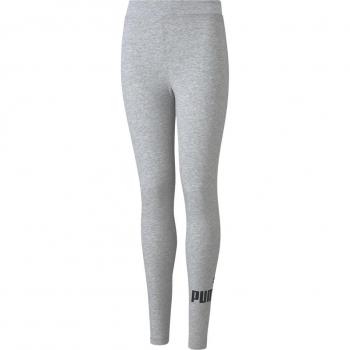 Puma Leggings Grigio Essenziali Ragazza Taglia 16