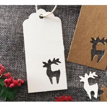 Tarjetas de Papel Kraft: Cumpleaños, Boda y Fiesta