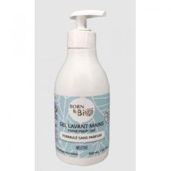 Born To Bio Jabón Neutro Sin Perfume 300 ml