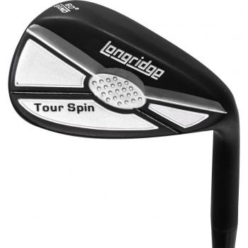 Longridge Unisex 64 Degree Spin Tour Wedge, Black