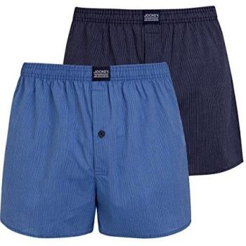 Jockey Men's Woven Boxer Underwear