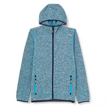 CMP Sweatshirt 3H60844 Blau Regular Fit