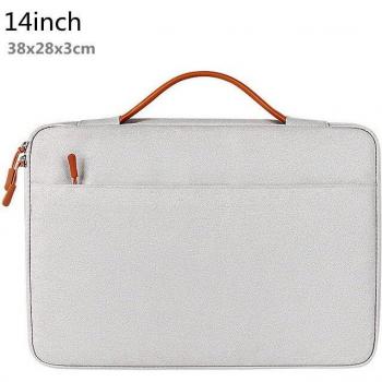 Dual-Size Business & Tablet Tote