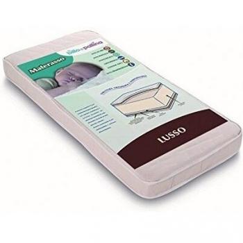 Lusso Billo Materasso con Palline 60x125 cm