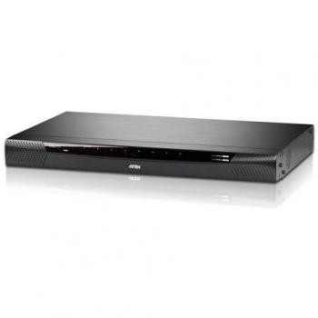 Aten Dual AC IP KVM Switch with Multi-User Access