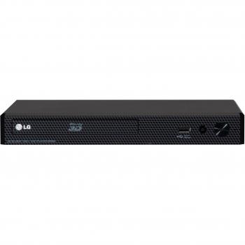 LG BP556 3D Blu-ray-Player Smart TV