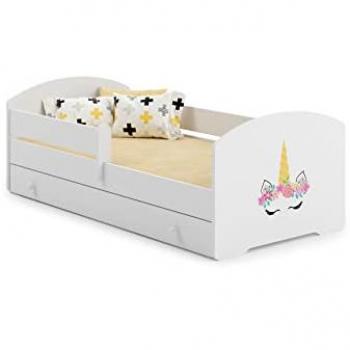Suite Infantil Luk 140x70 “Corcel Celeste”