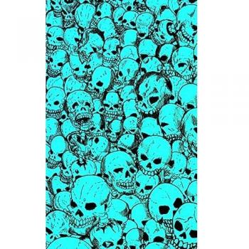 Gathering of Skulls Sketchbook