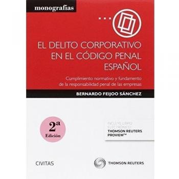 El delito corporativo en el Código Penal español