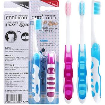 BellyLady Camping Toothbrush