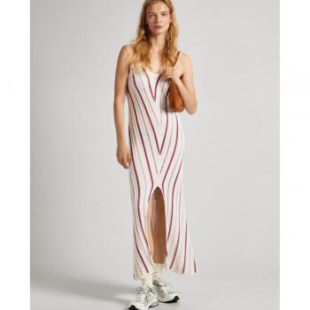 Pepe Jeans Ginny Élégance Blanche
