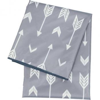 High Chair Floor Protector Mat