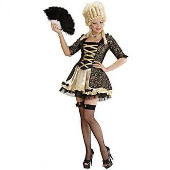 WIDMANN-Regina Barocca Costume Donna, Multicolore, (M), 70392