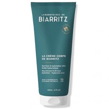 Body‑Feuchtigkeitscreme Laboratoires de Biarritz – Bio Karité-Butter
