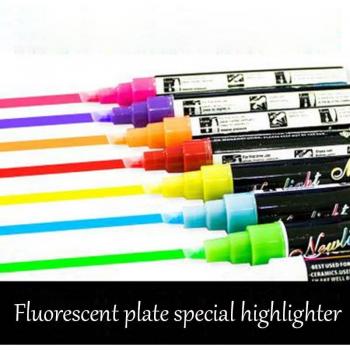 Fluorescent Liquid Chalk Marker for Whiteboard Art