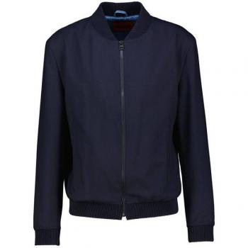Giacca Bomber Uomo Hugo Ukashi 232x Blu Scuro 46