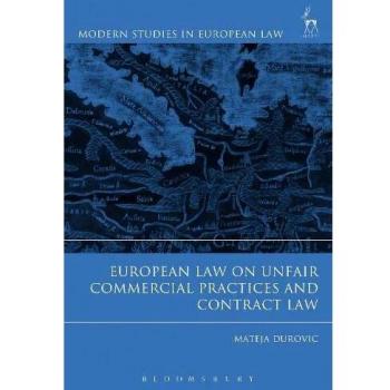 European Law on Unfair Commercial Practices and Contract Law: 62
