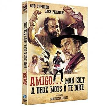 Amigo... Mon Colt à Te Dire DVD